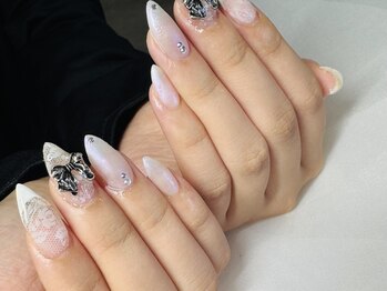 ネージュ(neige)/定額sample race×Chrom