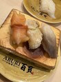 バレッタ(VALETTA)&nbsp;食べるの大好き！お寿司、ラーメンなどオススメ教えてください