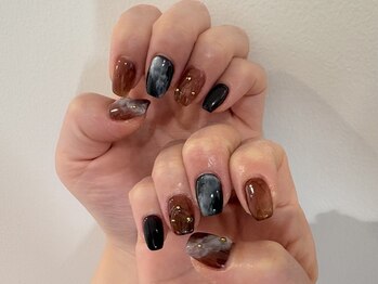 プラス エヒク(PlusEhiku)/ニュアンスネイル♪