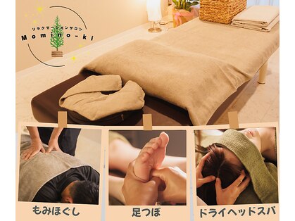 モミノキ(Momino-ki)の写真