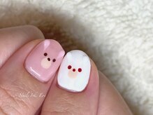 ネイルズ イルク(Nails Irk)/うさぎさん