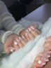 2月限定★オフあり フラッシュネイル パーツ付け放題