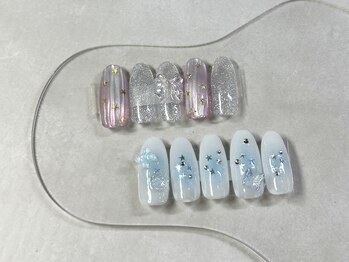 ネイルパティオ 浦和店(nail patio)/¥9,980コース
