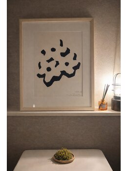 ゴリモミ 品川店(GORIMOMI)/細部まで整えた空間