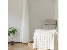 フローレイ 大矢知店(FlorEye)の雰囲気（リクライニングソファでリラックスした施術を）