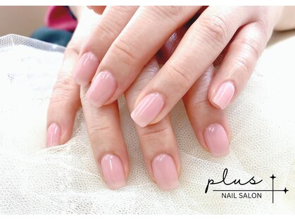 プラス(plus)の写真