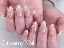 ドリーミーネイル 池袋(Dreamy Nail)/ワンホンチークネイル