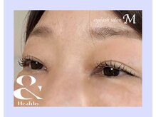 エム(M)/【&healthy80本】
