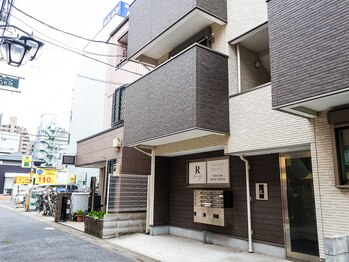 プアンマーライの写真/外観はこちら！草加駅近！最終受付23時！お仕事帰りにご利用ください。