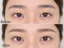 ナイスアイラッシュ 大阪梅田店(NICE EYELASH)/まつげパーマ+アイブロウ眉毛WAX