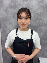 サロン ラピス 八幡駅店(Salon Lapis)&nbsp;山中 優奈