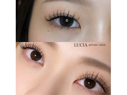 nail&eyelash LUCIA private salonの写真
