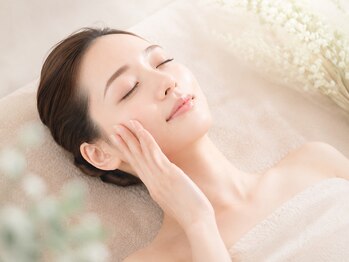 キュアス(Cuas)の写真/相談しやすい個人サロン♪顔脱毛で化粧ノリUP&ニキビ予防!最短2週間ごとに通える都度払い脱毛