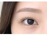 【まつげ&眉毛】プレミアムパーマ&眉毛アイブロウWAX+メイク12450円→8050円