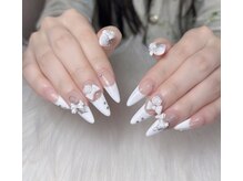 スワン 横浜関内(Swan)の雰囲気（可愛いネイル[フィルイン/韓国ネイル/ワンホンネイル/持ち込み]）