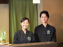 もみ処らく屋 センター南店/元気にお迎えいたします！