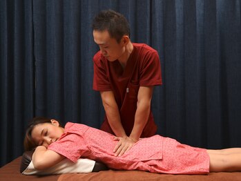 ヒーリング リラクゼーション(HEALING)/ボディケア【腰】