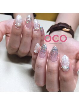 オコネイル ネイルサロンアンドスクール(OCO nail)/