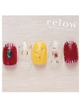 リロウ(relow)/スタッフおすすめアート☆