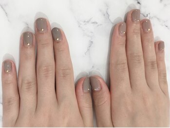 リヒロ(Ri hiro)/ワンカラー+パーツ