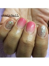 チェインキャンドル アンド ネイル(chain CandLe & NaiL)/
