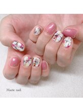 マリーネイル(Marie nail)/#定額ネイル￥6600
