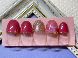 オーロラタイダイ☆￥7,800