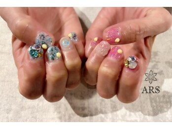 アルス(ARS)/フリーアート