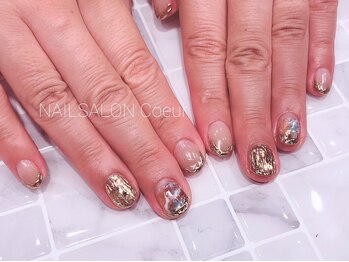 クール(Coeur)/デザイン相談コース￥8250