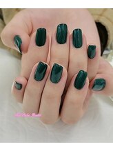 ローズ56(Rose56)/ワンカラーネイル