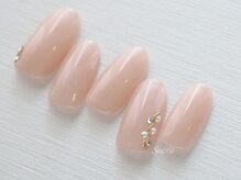 スオラ(suora)/シンプルコース×華奢パーツ