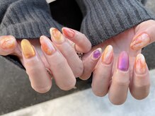 フリークネイル(FREAK Nail)/nailist＊SHIORI