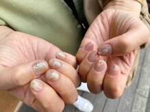 ネイルアルケー(Nail ARCHE)/アシメニュアンス