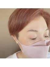 ニコプラス(nico+)/眉毛が中々生えない方