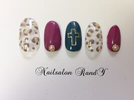 ご新規様￥7900☆定額ネイル16