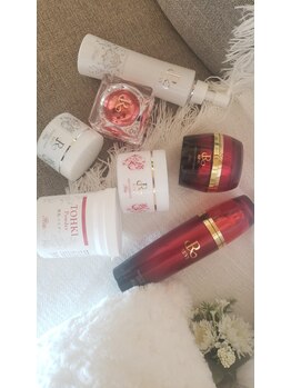 ビビィ(VIVIE)/ホームケアが充実♪