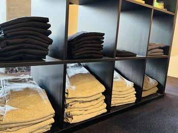 リバース(Re birth)/施術着/お手洗い/ロッカー完備◎