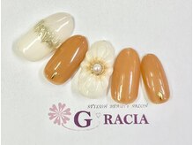 グラシア 赤羽店(GRACIA)/定額ネイル★¥7980