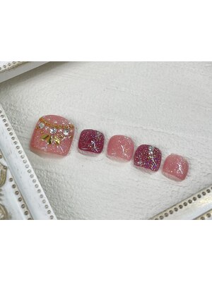 ネイルサロン Luster nail 【ラスターネイル】