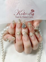 コト(KOTO)/シェル/貝/埋め込み/ワイヤー