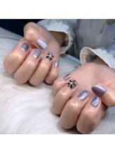 クイーンズビューティーサロン 歌舞伎町店(Queen's beauty salon)/ケア込みワンカラーパーツ別