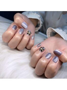 クイーンズビューティーサロン 歌舞伎町店(Queen's beauty salon)/ケア込みワンカラーパーツ別