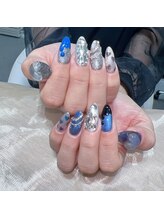 クイーンズビューティーサロン 歌舞伎町店(Queen's beauty salon)/チップアートやり放題&つけ放題