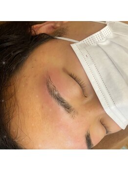 アイラ 甲府昭和店(EYELA)/メンズアイブロウ