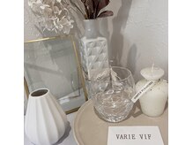 ヴァリエヴィフ(VARIE VIF)の雰囲気（季節にあったデザイン提案！）