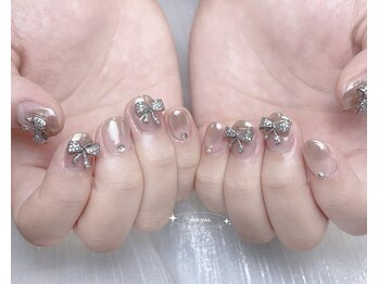 ヌアネイル(NUR NAIL)/持ち込みデザイン