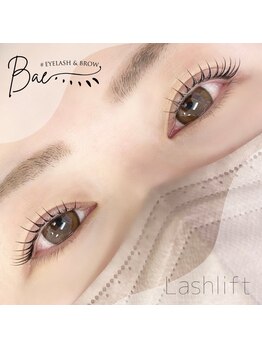 ベイ(Bae.)/ラッシュリフトデザイン