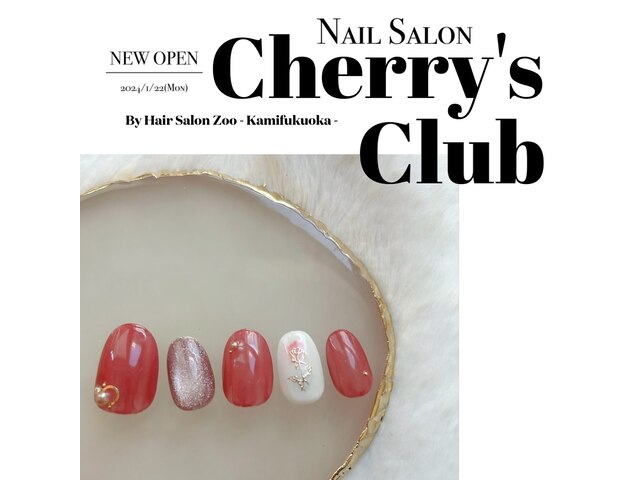 Cherry'sClub上福岡店