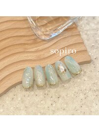 4月【monthly  gold】
