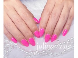 ワンカラー　派手